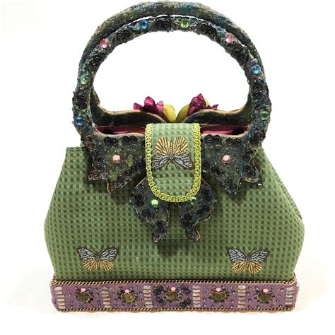 unique vintage mary frances purses